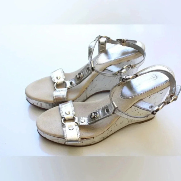 Coach Marcy wedges - Picture 8 of 11